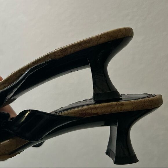 Thalia sodi black sandals - Picture 8 of 9